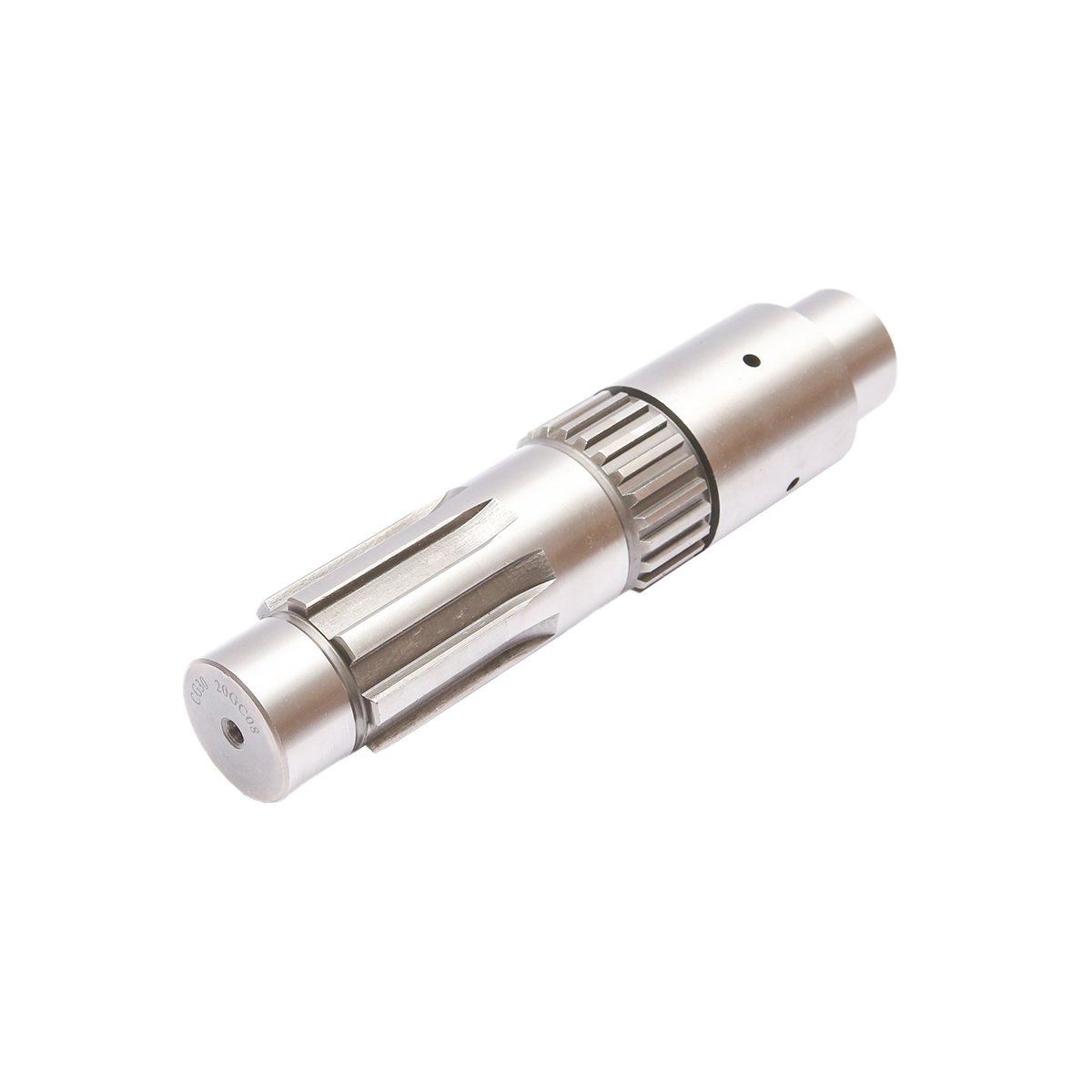 Ax principal/intermediar cutie distributie pentru reductor ax secundar (ax 2) Tractor Forestier